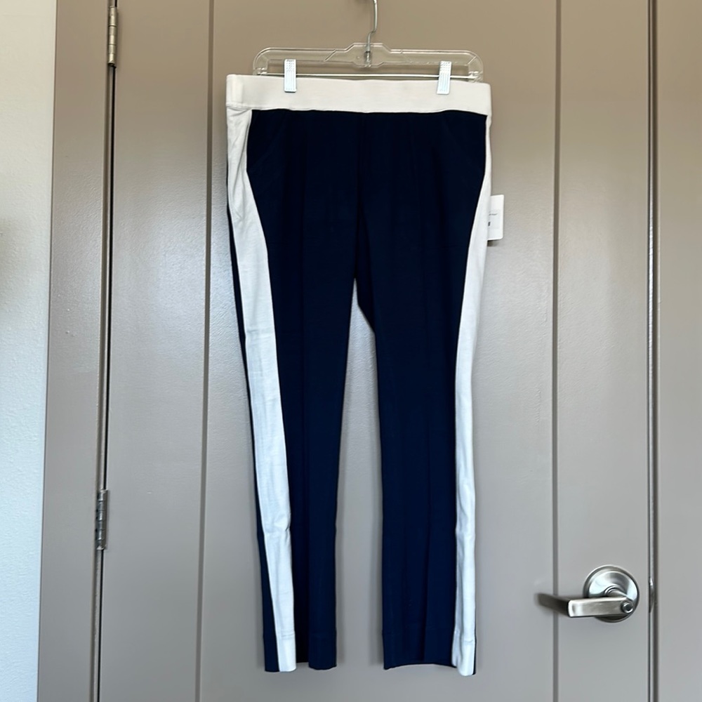Belynkey Ponte Crop Track Pants